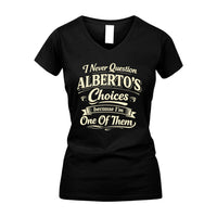 Women's V-Neck T-Shirt