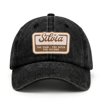 The Man - The Myth - The Legend SILVIA 13K C29PF