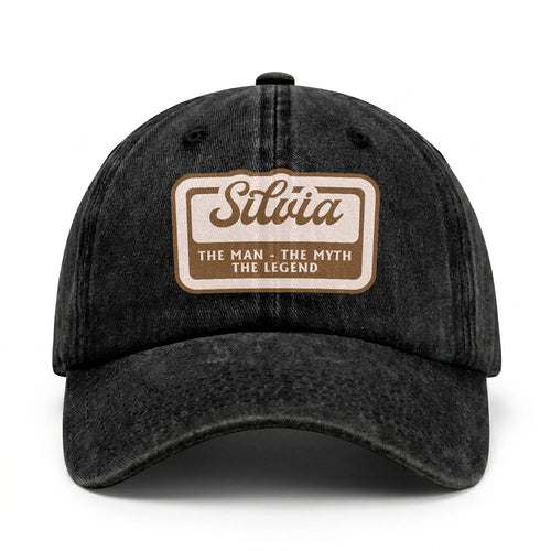 The Man - The Myth - The Legend SILVIA 13K C29PF