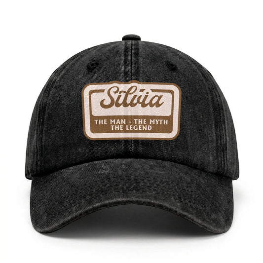 The Man - The Myth - The Legend SILVIA 13K C29PF