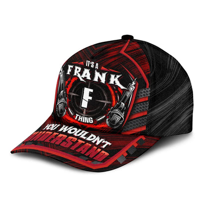 FRANK 13K1-C6PF It's a ... Thing You Wouldn't Understand