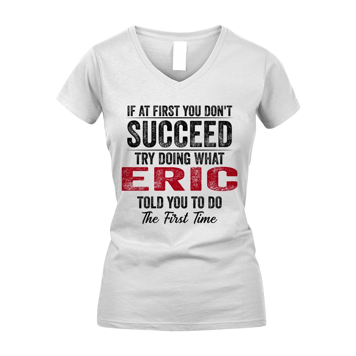 ERIC 13K1-357 If At First You Don't Succeed...