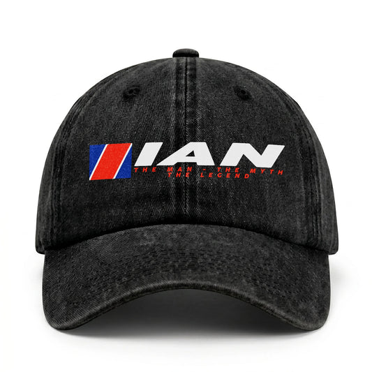 The Man - The Myth - The Legend IAN 13K C28PF