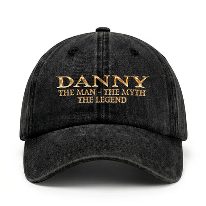DANNY 13K-C25PF The Man - The Myth - The Legend