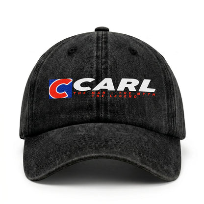 The Man - The Myth - The Legend CARL 13K C28PF