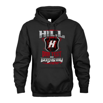 HILL 13K1-505 Personalized Name