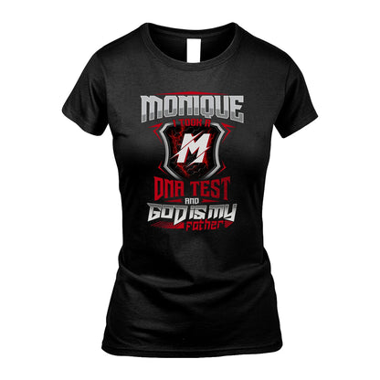 MONIQUE 13K1-505 Personalized Name