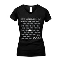 Women's V-Neck T-Shirt