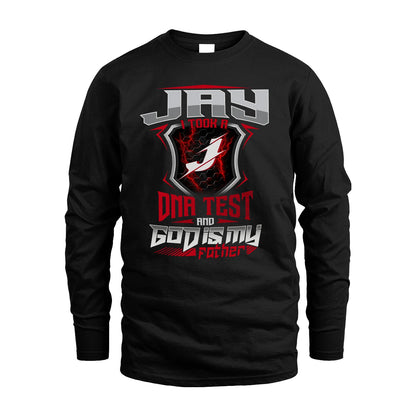 JAY 13K1-505 Personalized Name