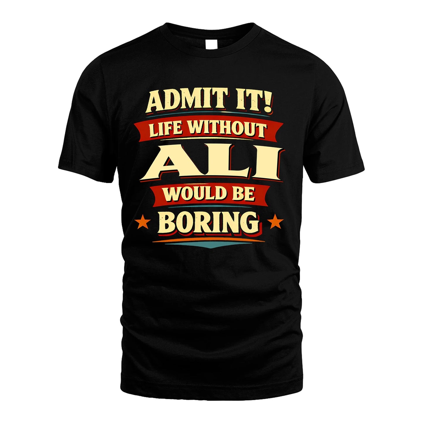 ALI 13K1-503 Admit It Life Without...