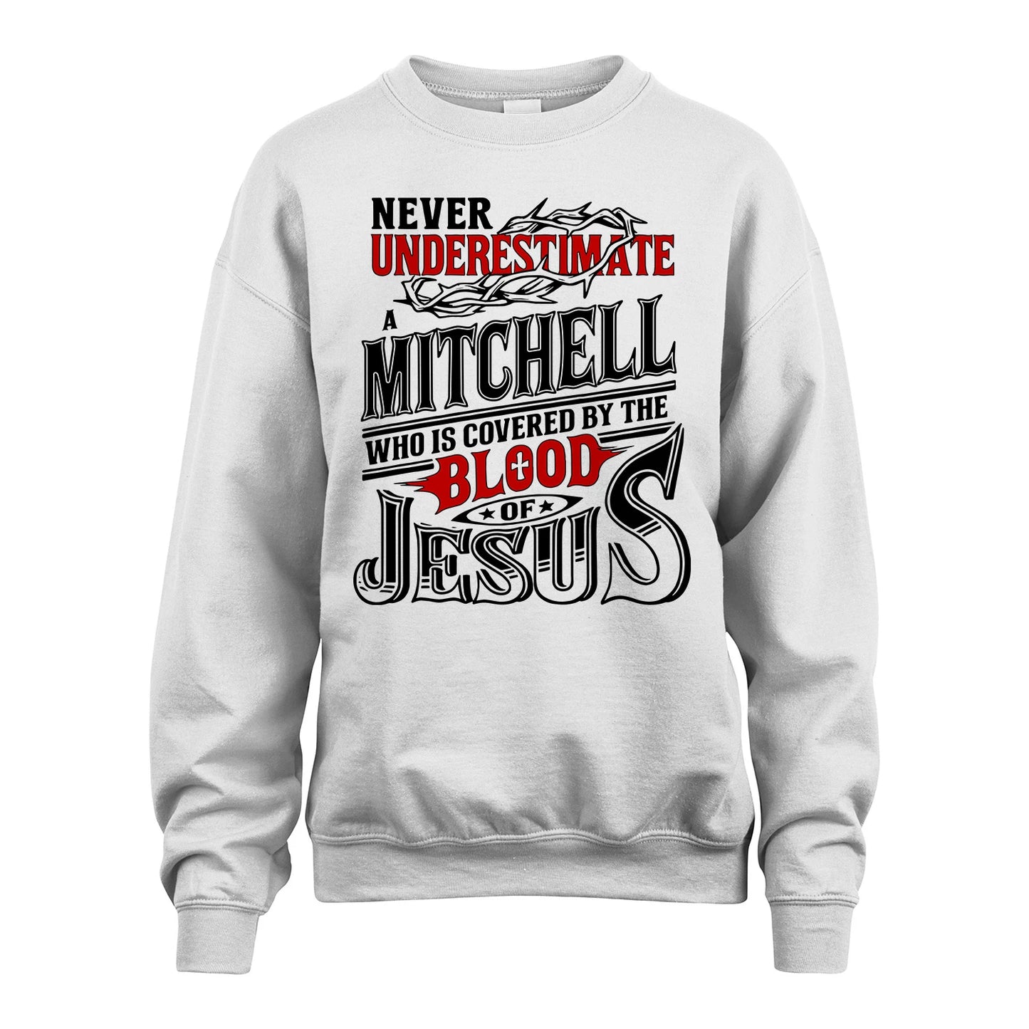 MITCHELL 13K1-504 Personalized Name
