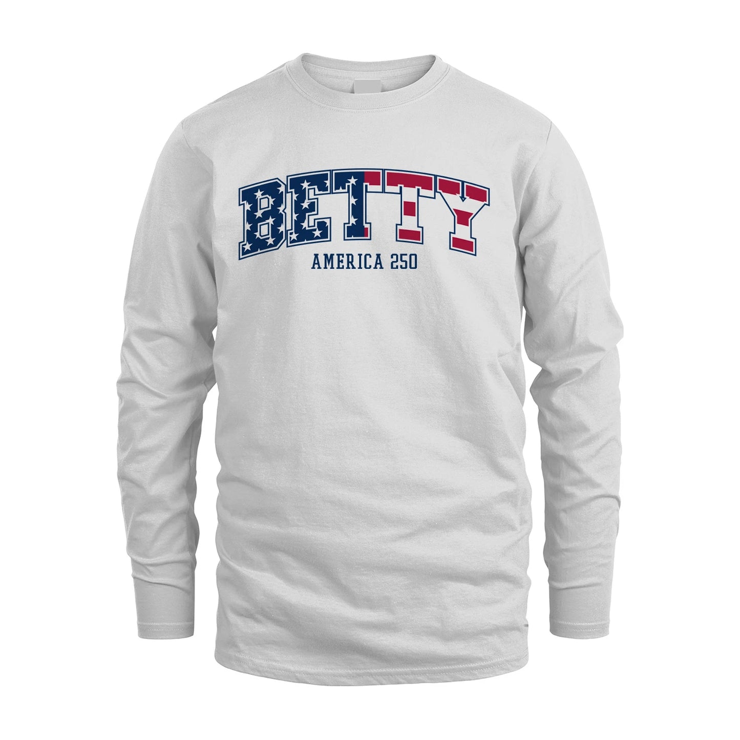 BETTY 13K1-555 America 250 Personalized