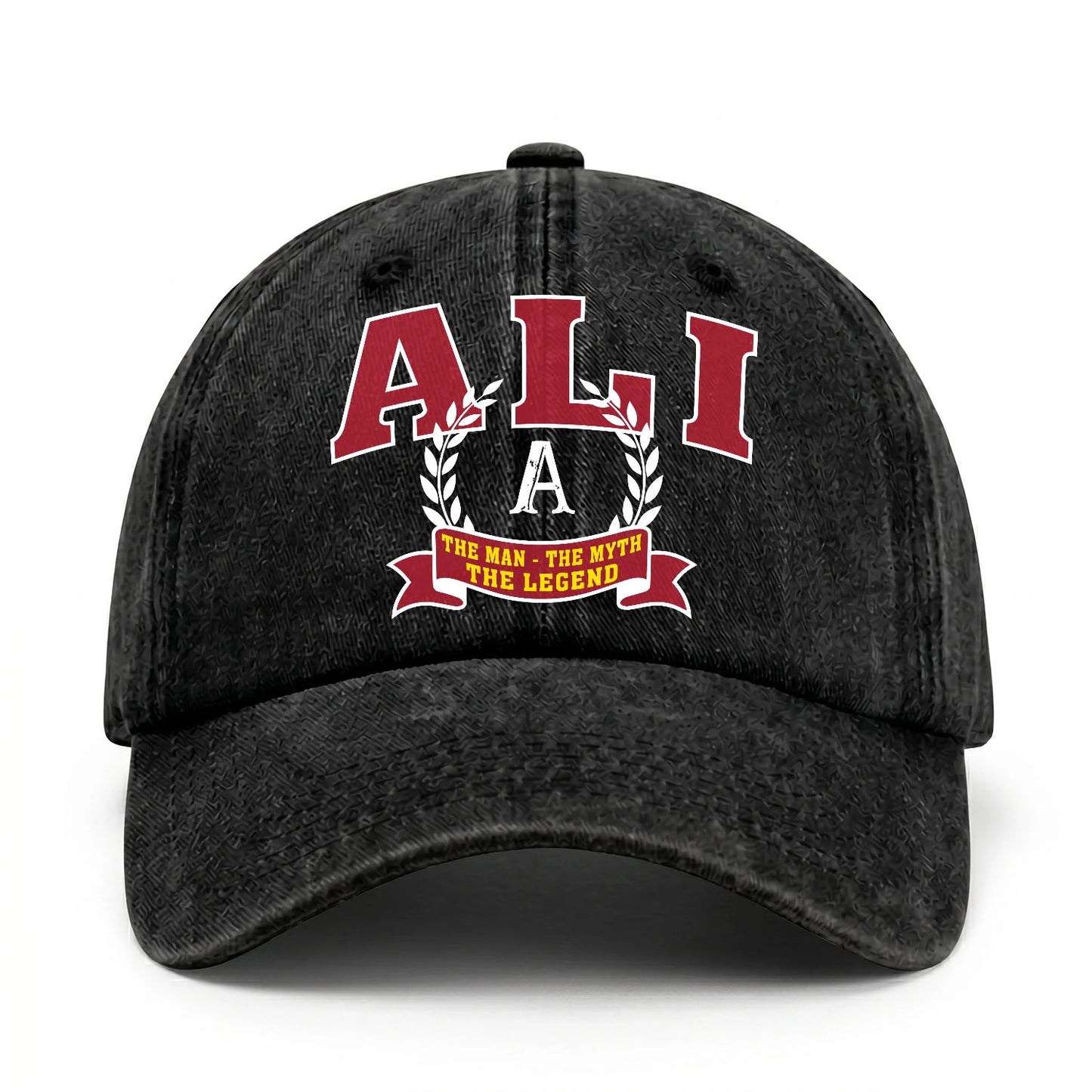The Man The Myth The Legend Royal Cap ALI 13K1 C32PF