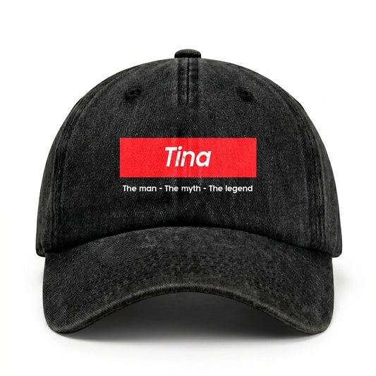 TINA 13K1-C18PF The Man - The Myth - The Legend
