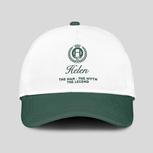 The man - The myth - The legend HELEN 13K1 C30PF