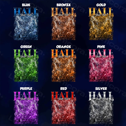 HALL 13K1-CTN1 Bootleg Rap Tee | Custom Bootleg T-Shirt | Perfect Gift