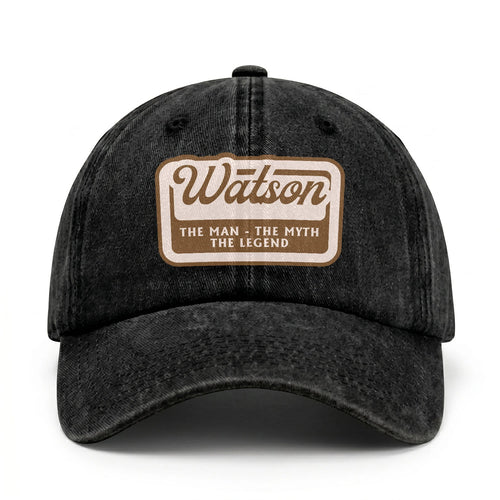 The Man - The Myth - The Legend WATSON 13K C29PF
