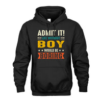 Unisex Hoodie