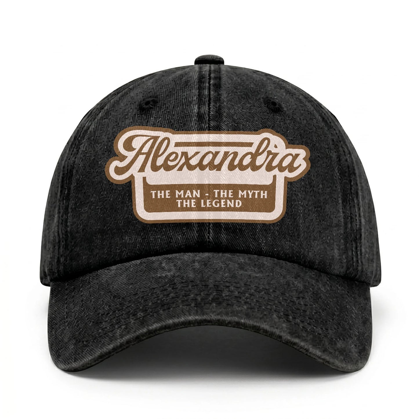 The Man - The Myth - The Legend ALEXANDRA 13K C29PF
