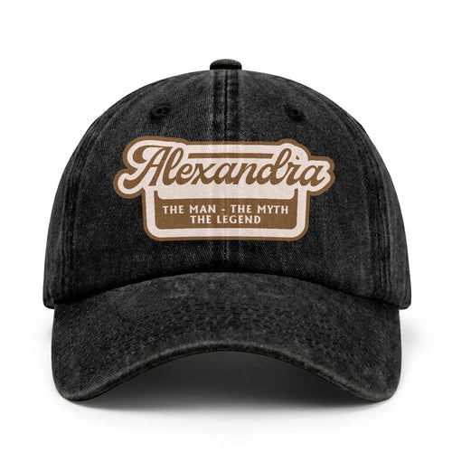 The Man - The Myth - The Legend ALEXANDRA 13K C29PF