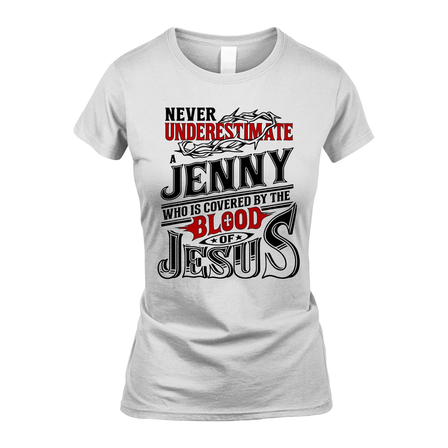JENNY 13K1-504 Personalized Name