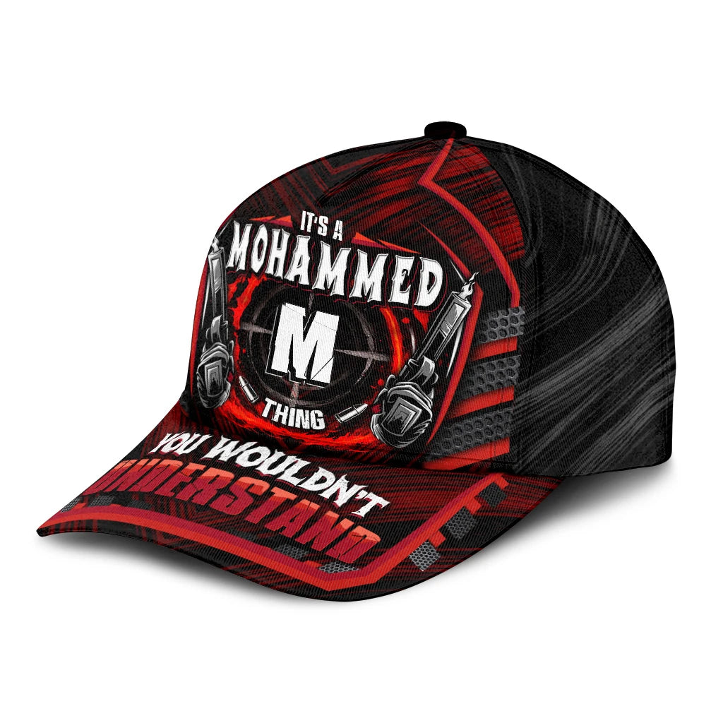 MOHAMMED 13K1-C6PF It's a ... Thing You Wouldn't Understand