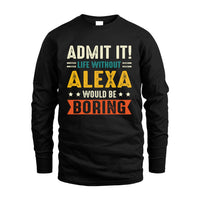 Men's Long Sleeved T-Shirt