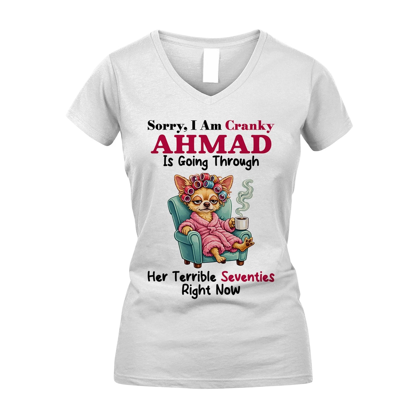 AHMAD 13K1-533 Sorry, I am Canky ... Is Going Through ...