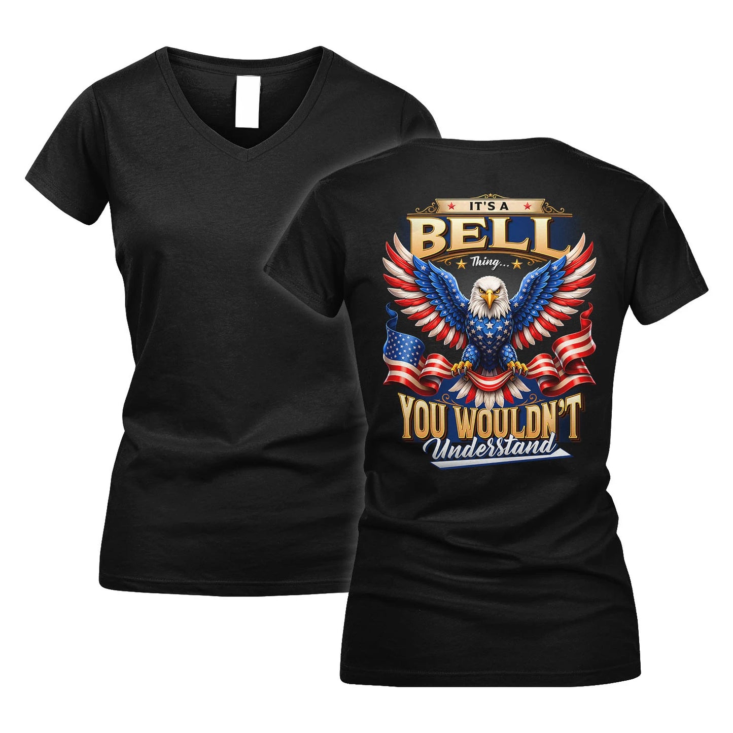 BELL 13K1-522 Personalized "...Thing You Wouldn't Understand"