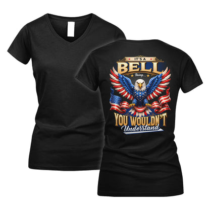 BELL 13K1-522 Personalized "...Thing You Wouldn't Understand"