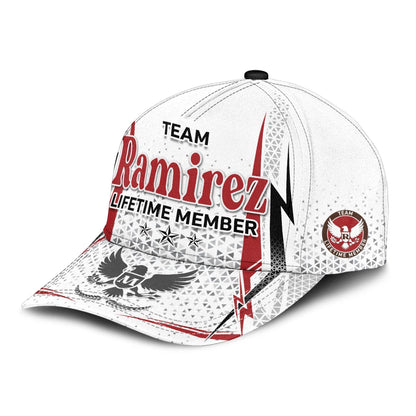 RAMIREZ 13K1-C2PF Team Lifetime Member