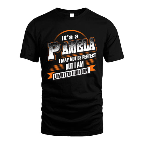 PAMELA 13K1-514 Personalized "It's a ... I May Not Be Perfect..."