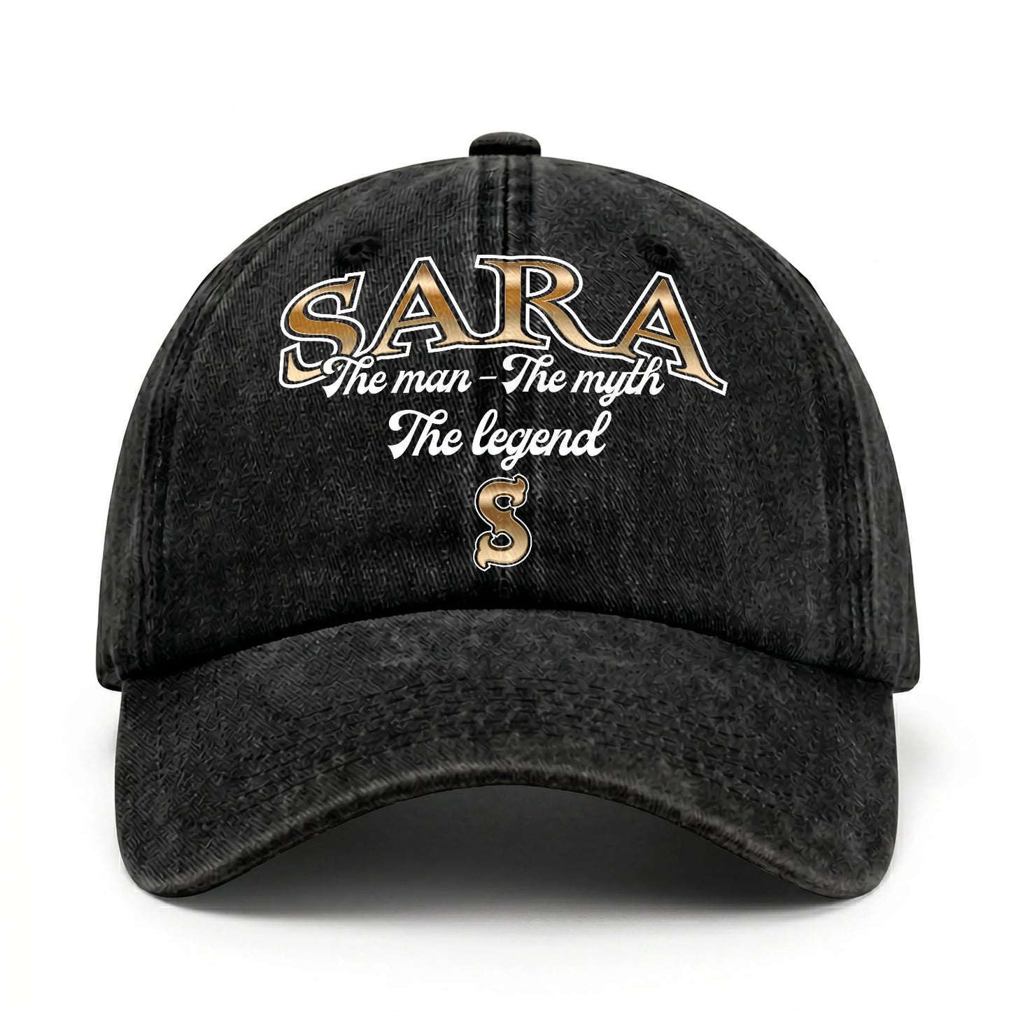 The Man - The Myth - The Legend SARA 13K C21PF