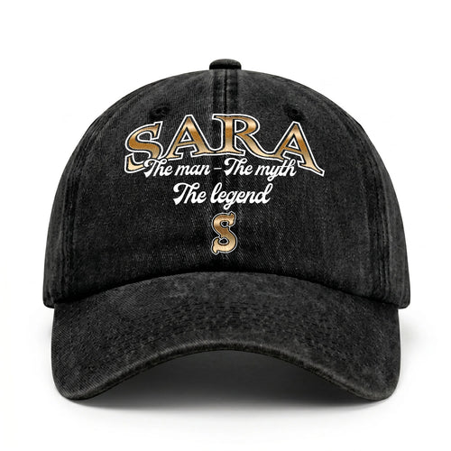 The Man - The Myth - The Legend SARA 13K C21PF
