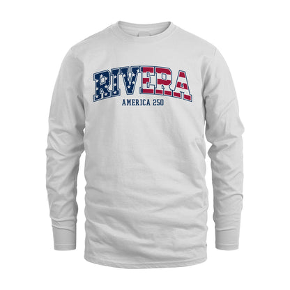 RIVERA 13K1-555 America 250 Personalized