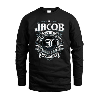 JACOB 13K1-510 Personalized  "Can’t Fix It No One Can"