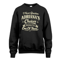 Unisex Sweatshirt