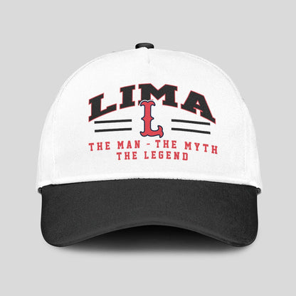 LIMA 13K1-C20PF The Man - The Myth - The Legend