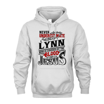 LYNN 13K1-504 Personalized Name