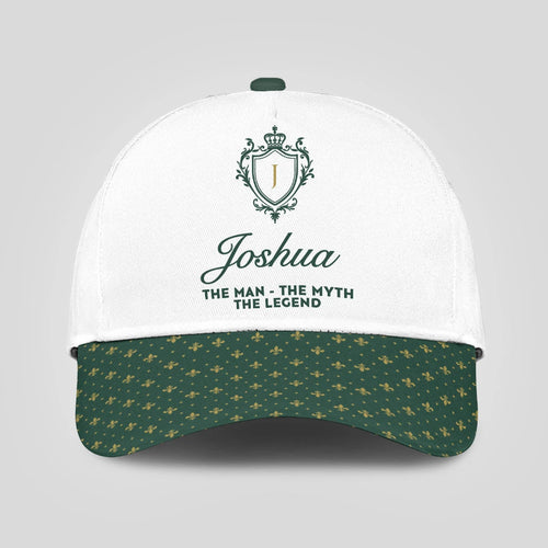 Live Laugh Love Luxury Green Cap JOSHUA 13K1 C51PF