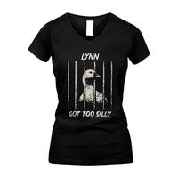 Women's V-Neck T-Shirt