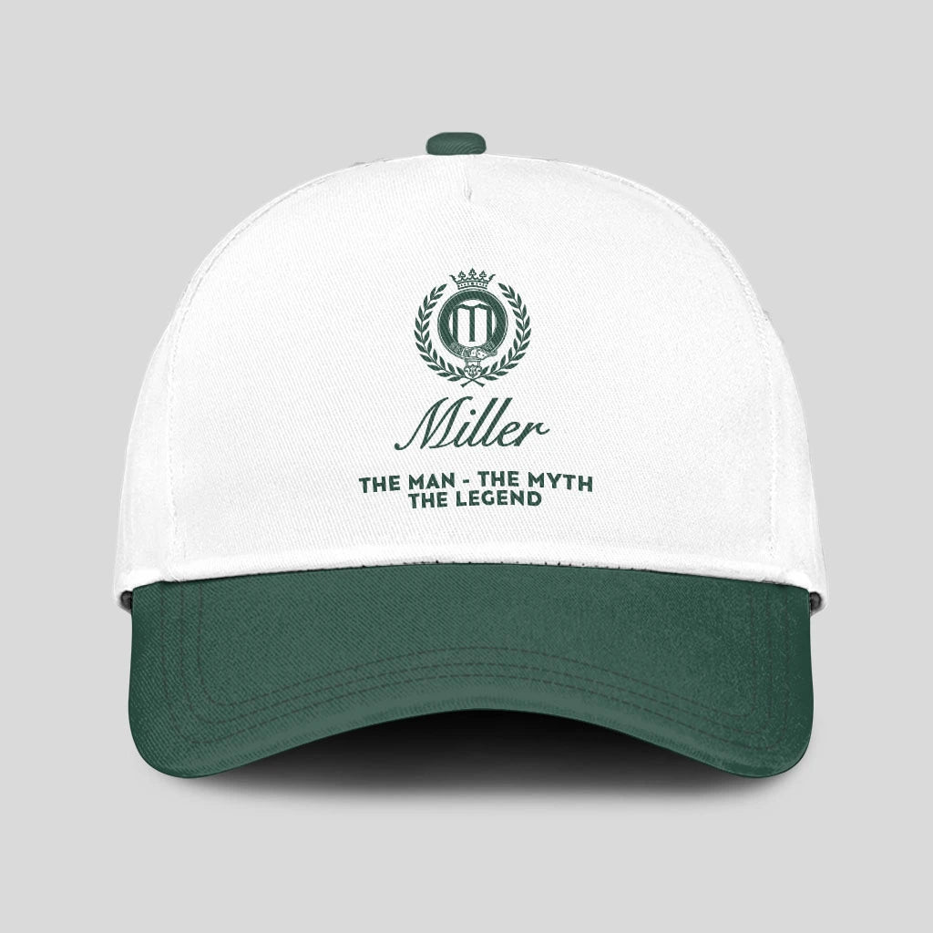 The man - The myth - The legend MILLER 13K1 C30PF