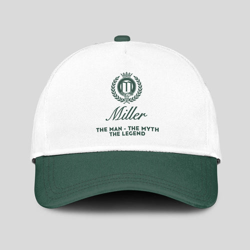 The man - The myth - The legend MILLER 13K1 C30PF