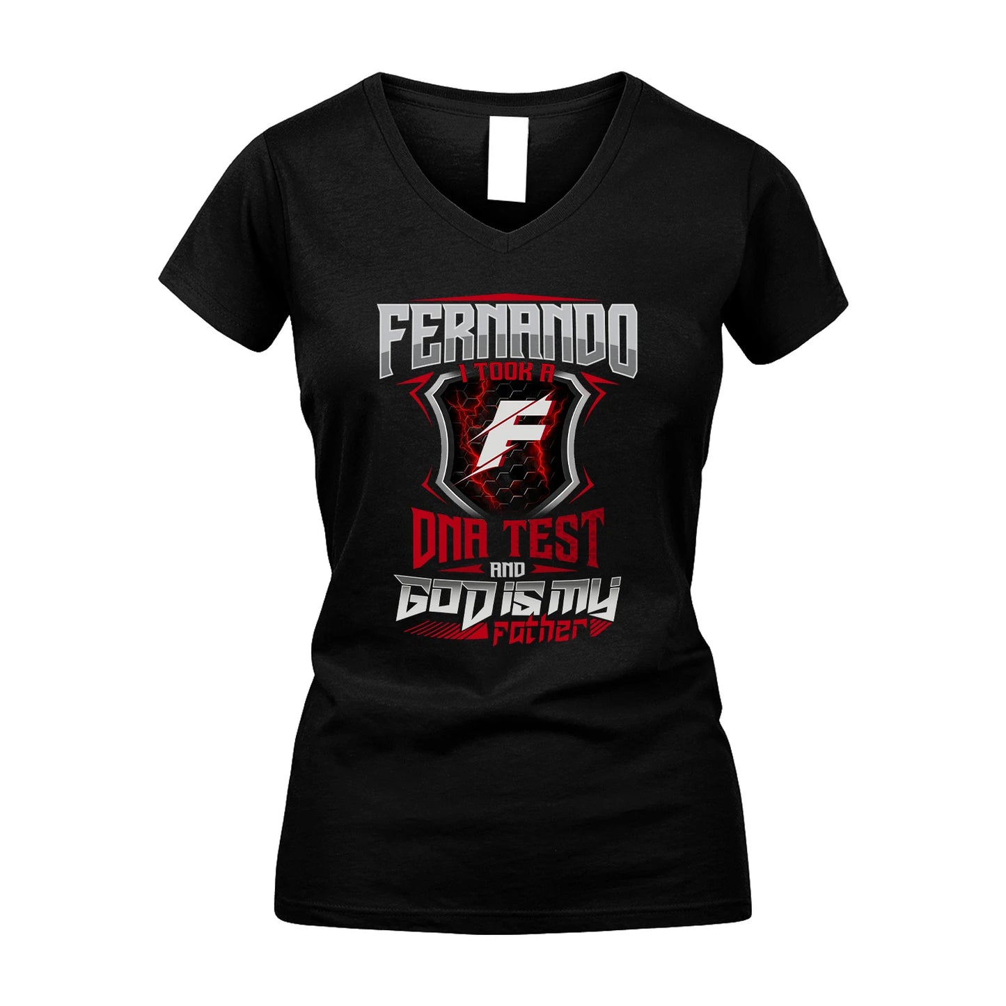 FERNANDO 13K1-505 Personalized Name
