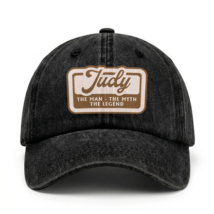 The Man - The Myth - The Legend JUDY 13K C29PF