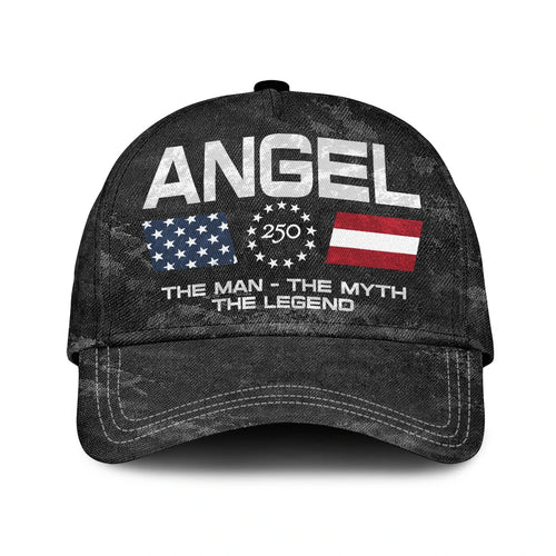 ANGEL 13K1-C11PF America 250 The man - The Myth - The Legend