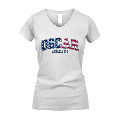 OSCAR 13K1-555 America 250 Personalized
