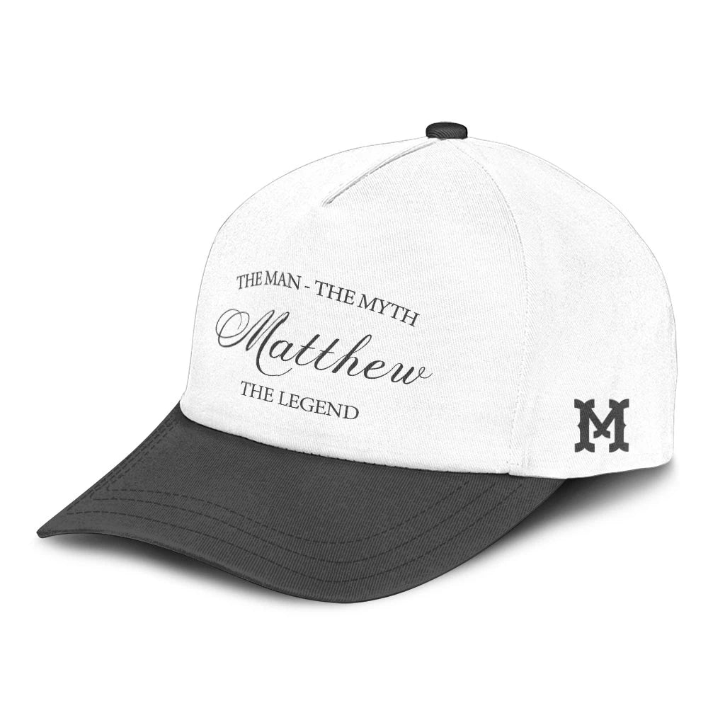 MATTHEW 13K1-C22PF The Man - The Myth - The Legend
