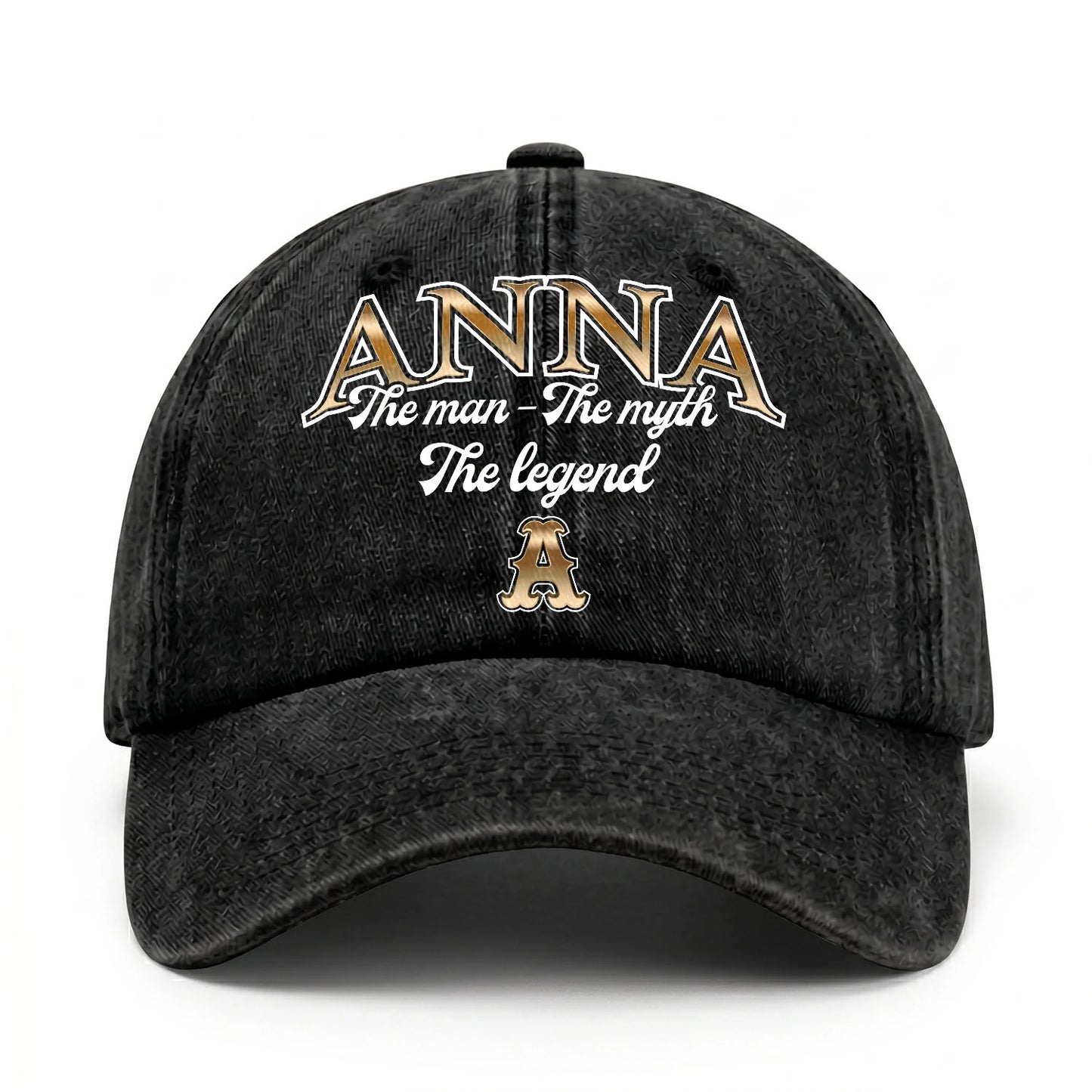 The Man - The Myth - The Legend ANNA 13K C21PF