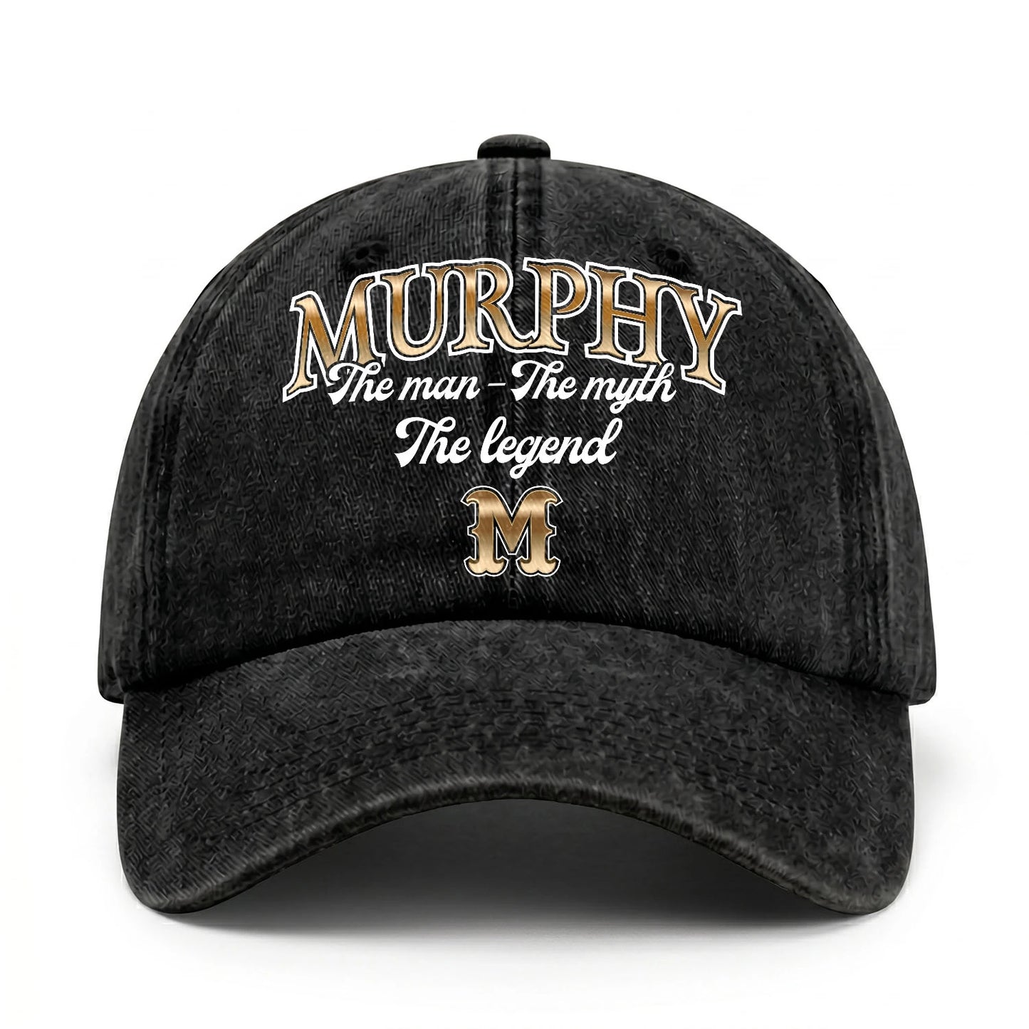 The Man - The Myth - The Legend MURPHY 13K C21PF